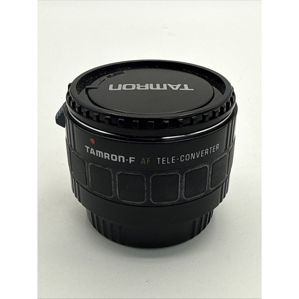 Tamron-F AF Tele-Converter 2X Mx-AF BBAR MC7 Minolta/Sony or Nikon Autofocus